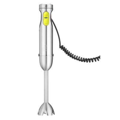 Tyčový mixér se spirálovou šňůrou, HENDI, 230V/1000W, ⌀65x425mm | 221181